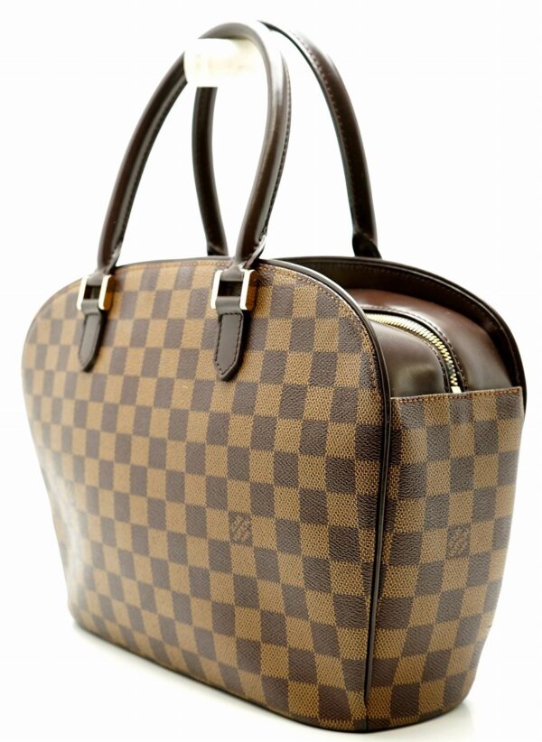 11590462 1 Louis Vuitton Sarria Handbag Damier Brown