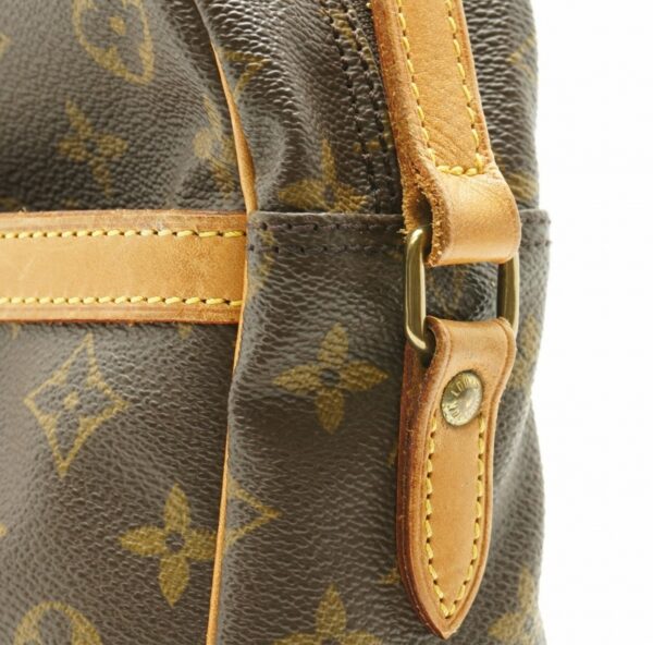 11590464 5 Louis Vuitton Trocadero 30 Shoulder Bag Monogram Brown