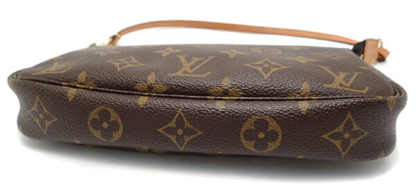 11590480 3 Louis Vuitton Pochette Accessory Pouch Monogram Brown