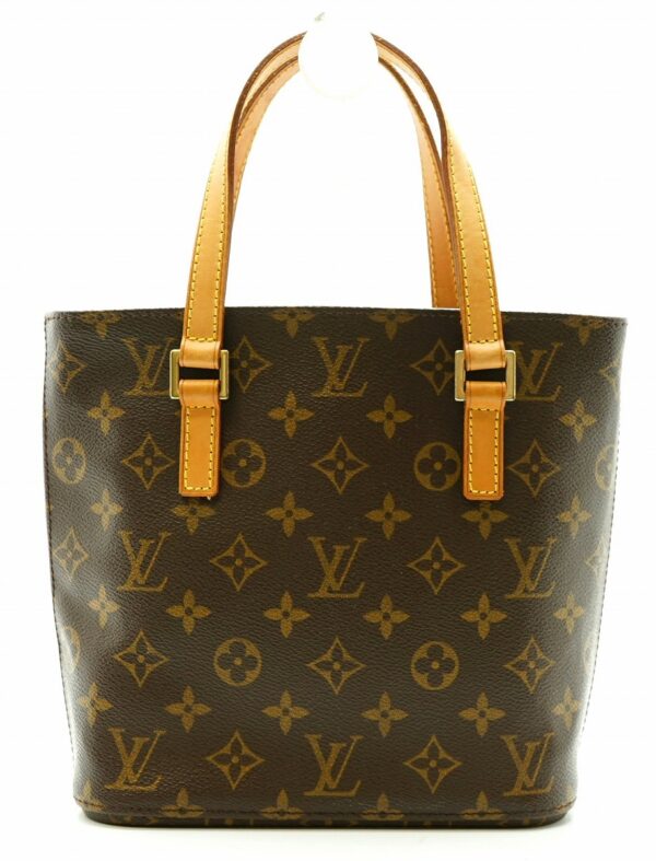 11590530 Louis Vuitton Vavin PM Mini Tote Bag Monogram Brown