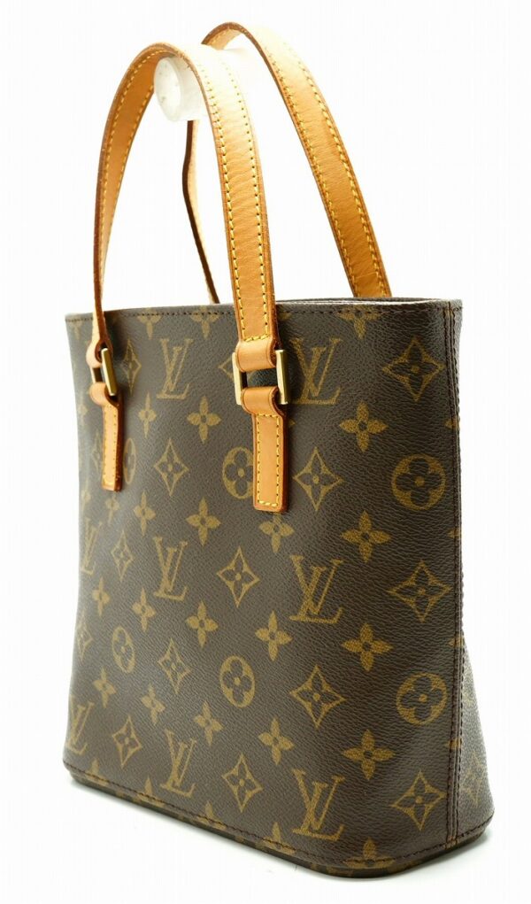 11590530 1 Louis Vuitton Vavin PM Mini Tote Bag Monogram Brown