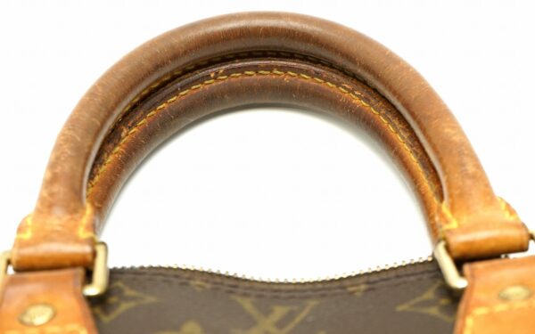 11590556 3 Louis Vuitton Alma Handbag Monogram Brown