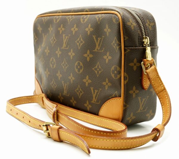 11590594 1 Louis Vuitton Trocadero 27 Shoulder Bag Monogram Brown