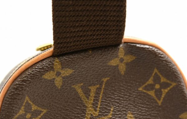 11590722 6 Louis Vuitton Pochette Ganju Body Bag Monogram Brown