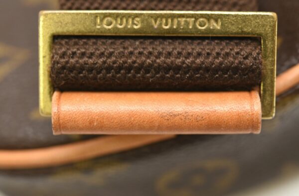 11590722 7 Louis Vuitton Pochette Ganju Body Bag Monogram Brown