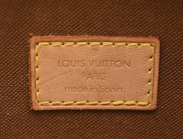 11590722 8 Louis Vuitton Pochette Ganju Body Bag Monogram Brown