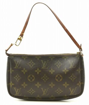 11590734 Louis Vuitton Porte Voyage Business Bag Brown