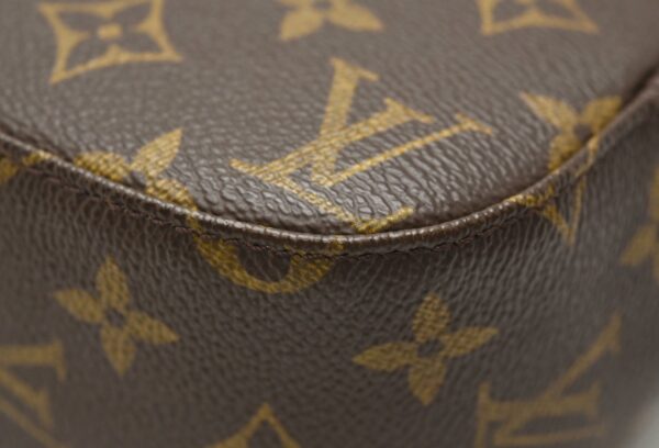 11590760 2 Louis Vuitton Spontini 2WAY Bag Monogram Brown