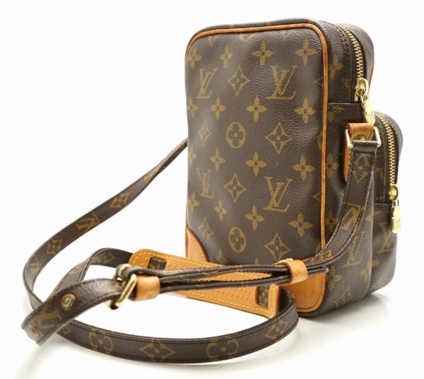 11590773 1 Louis Vuitton Amazon Shoulder Bag Monogram Brown