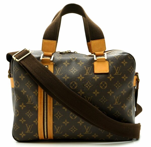 11590799 Louis Vuitton Sac Bosfall 2WAY Bag Monogram Brown