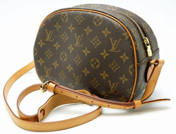 11590821 1 Louis Vuitton Blois Shoulder Bag Monogram Brown