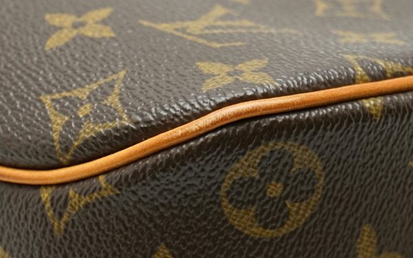 11590821 2 Louis Vuitton Blois Shoulder Bag Monogram Brown