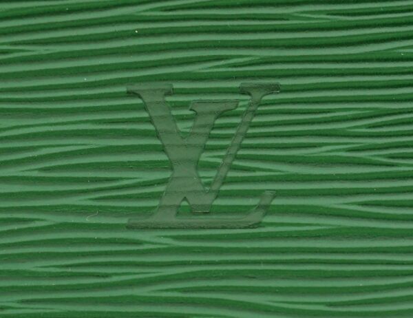 11590878 8 Louis Vuitton Speedy 25 Mini Bag Epi Green