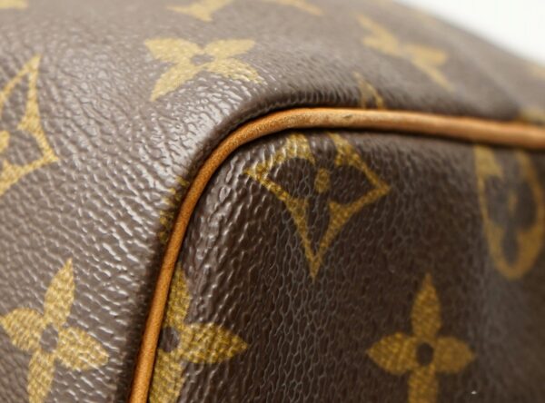 11590903 2 Louis Vuitton Speedy 30 Mini Bag Monogram Brown