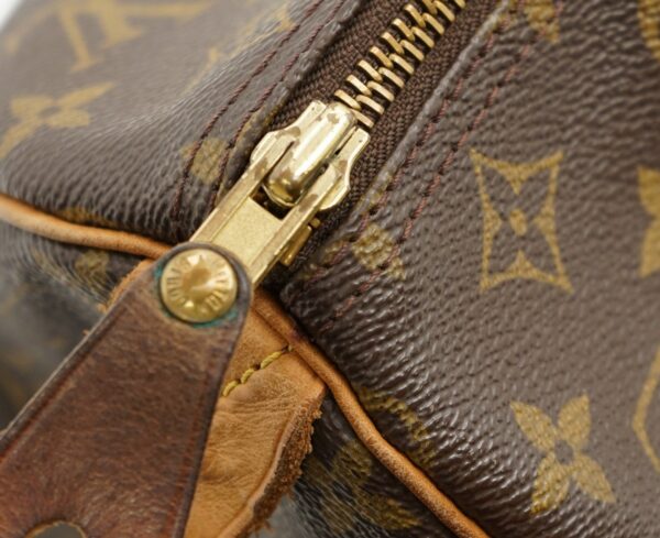 11590903 6 Louis Vuitton Speedy 30 Mini Bag Monogram Brown