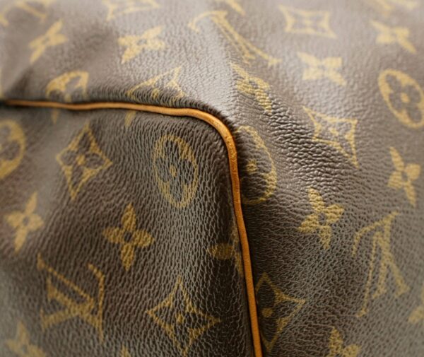 11590910 2 Louis Vuitton Speedy 40 Bag Monogram Brown