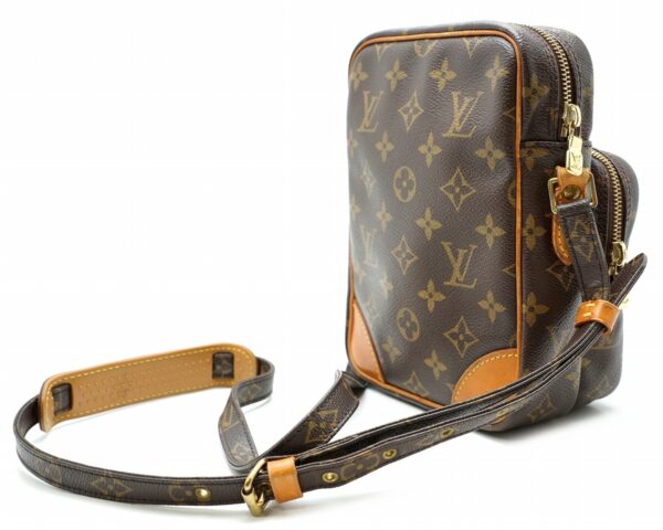 11590923 1 Louis Vuitton Amazon Shoulder Bag Monogram Brown