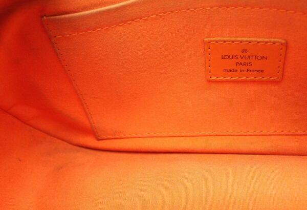 11591209 8 Louis Vuitton DAnura PM 2WAY Bag Epi Orange