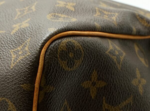 11591269 2 Louis Vuitton Speedy 35 Bag Monogram Brown