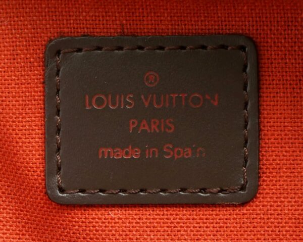 11591282 8 Louis Vuitton Jeronimos Body Bag Damier Brown