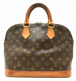 11591295 Louis Vuitton Ellipse MM Monogram Handbag