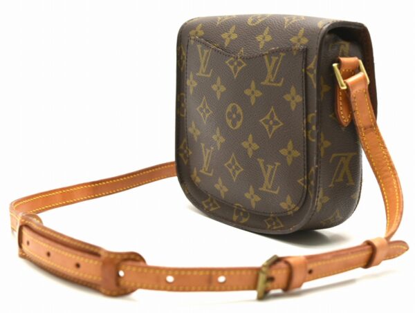 11591298 1 Louis Vuitton Mini Sun Crew Pochette Monogram Brown