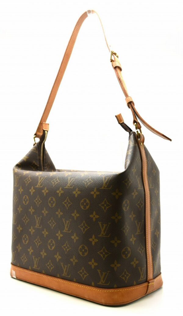 11591360 1 Louis Vuitton Amfar Three Vanity Bag Monogram Brown