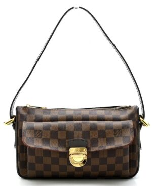 11591365 Gucci Tote Bag Diamante Brown