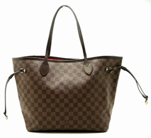 11591366 Louis Vuitton Brera Handbag Damier Ebene