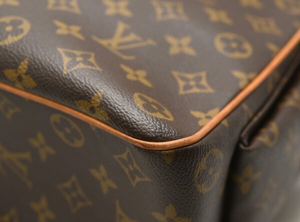 11591369 2 Louis Vuitton Multiply City Tote Bag Monogram Brown