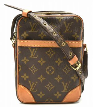 11591392 Louis Vuitton Speedy 35 Handbag Monogram Brown