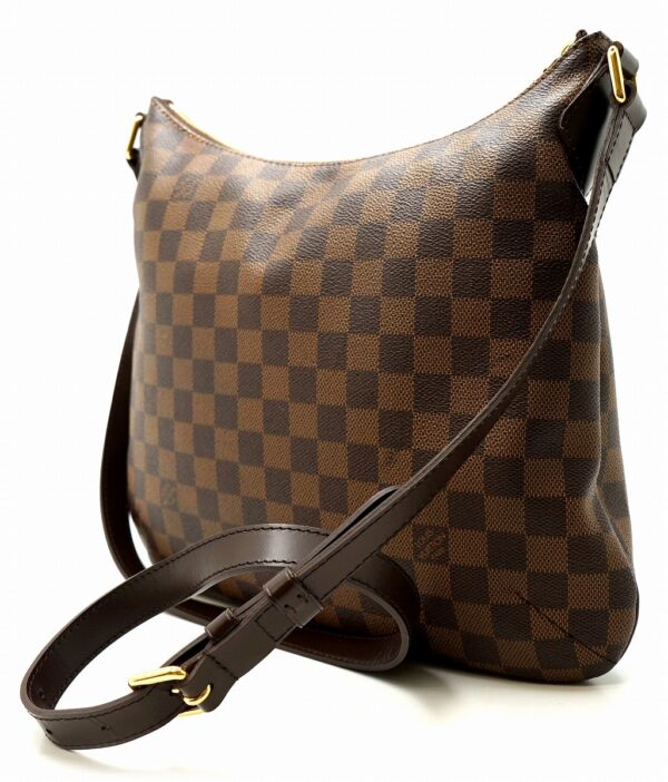 11591394 1 Louis Vuitton Bloomsbury PM Shoulder Bag Damier Brown