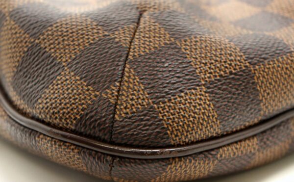 11591394 3 Louis Vuitton Bloomsbury PM Shoulder Bag Damier Brown