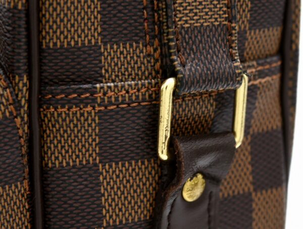 11591415 6 Louis Vuitton Nile Shoulder Bag Damier Brown