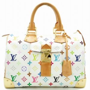 11591475 Louis Vuitton Taurillon Leather City Steamer MM Shoulder Bag