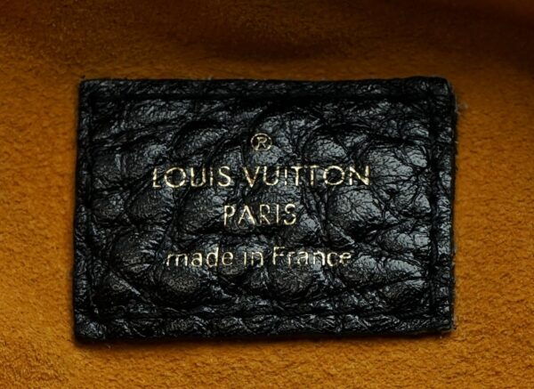 11591477 8 Louis Vuitton XS Shoulder Bag Denim Black