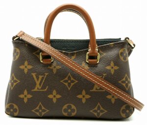 11591494 Louis Vuitton Saint Tropez Tote Bag Epi Lila Purple