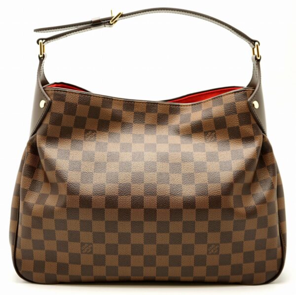 11600001 Louis Vuitton Regia Tote Bag Damier Brown