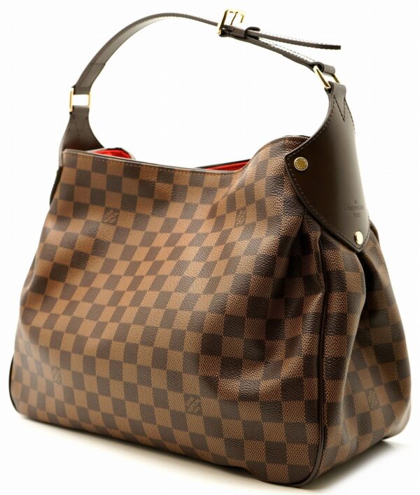 11600001 1 Louis Vuitton Regia Tote Bag Damier Brown