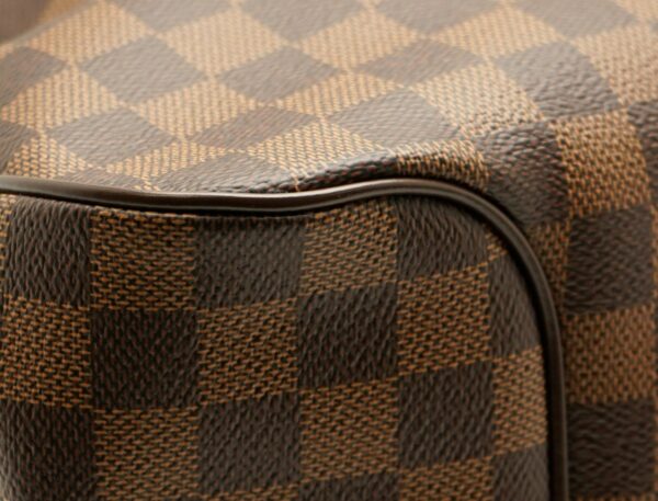 11600001 2 Louis Vuitton Regia Tote Bag Damier Brown