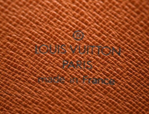 11600216 8 Louis Vuitton Drouot Shoulder Bag Monogram Brown