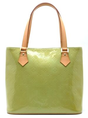 11600223 LOUIS VUITTON Blair 2way Bag Emerald