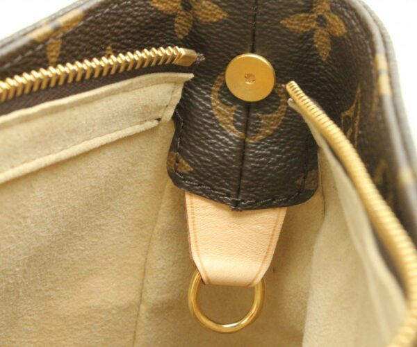 11600443 7 Louis Vuitton Looping GM Shoulder Bag Monogram Brown