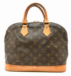 11600448 Louis Vuitton Black Epi Leather Keepall 50