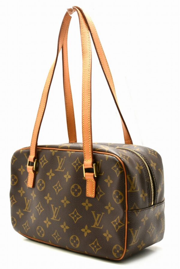 11600465 1 Louis Vuitton Cite MM Shoulder Bag Monogram Brown