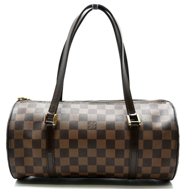 11600476 Louis Vuitton Papillon 30 Shoulder Bag Damier Brown