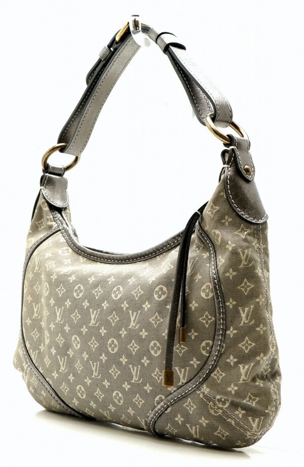 11600488 1 Louis Vuitton Manon PM Shoulder Bag Monogram Gray