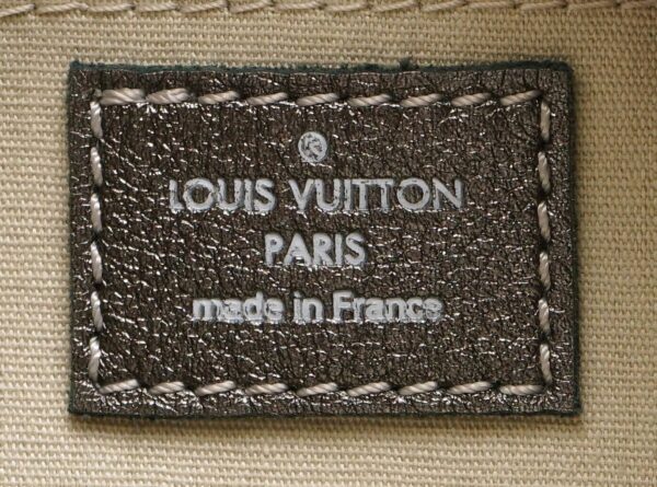 11600488 8 Louis Vuitton Manon PM Shoulder Bag Monogram Gray