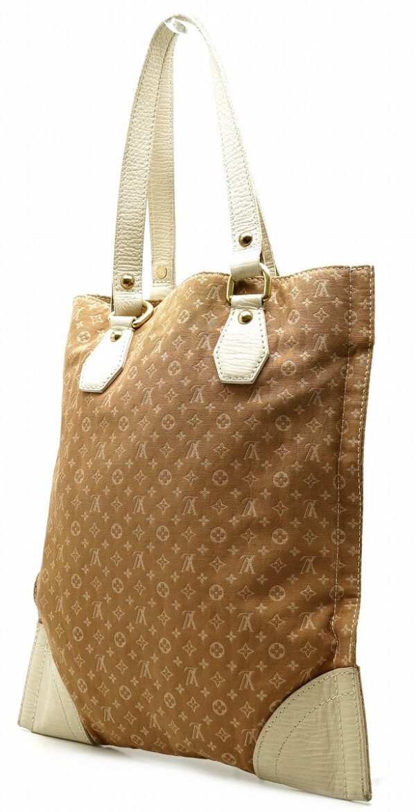 11600546 1 Louis Vuitton Tangier Tote Bag Monogram Brown