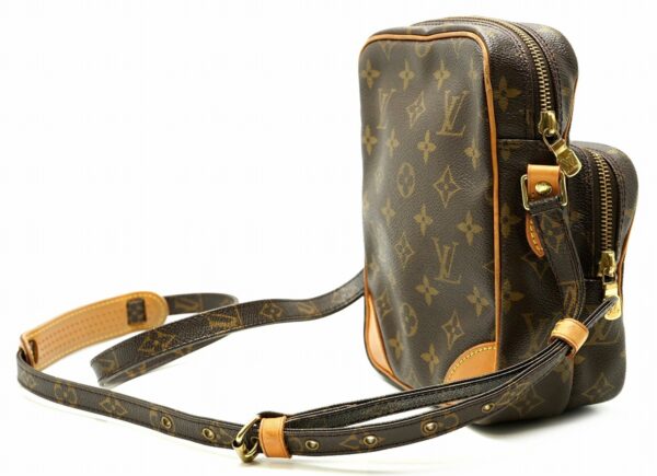 11600563 1 Louis Vuitton Amazon Shoulder Bag Monogram Brown